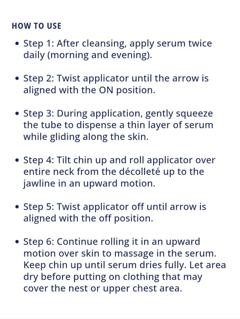 OBAGI - ELASTIDERM® Neck and Décolleté Concentrate